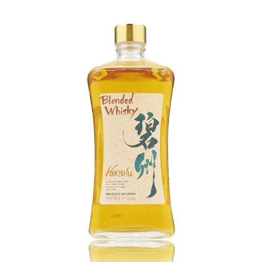 敬老の日 プレゼント 国産 ウイスキー 碧州 へきしゅう ウイスキー ブレンデッドウイスキー 43度 720ml 愛知県 相性ユニビオ 敬老の日 プレゼント 国産 ウイスキー 碧州 へきしゅう ウイスキー ブレンデッドウイスキー 43度 720ml 愛知県 相性ユニビオ