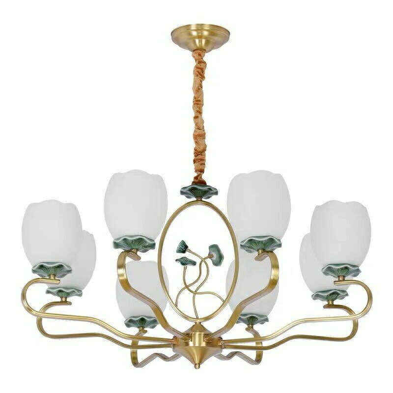 ～生活をカラフル&オシャレに～ ペンダントライト シャンデリア 高級感デザイン 天井照明 電源直結タイプ