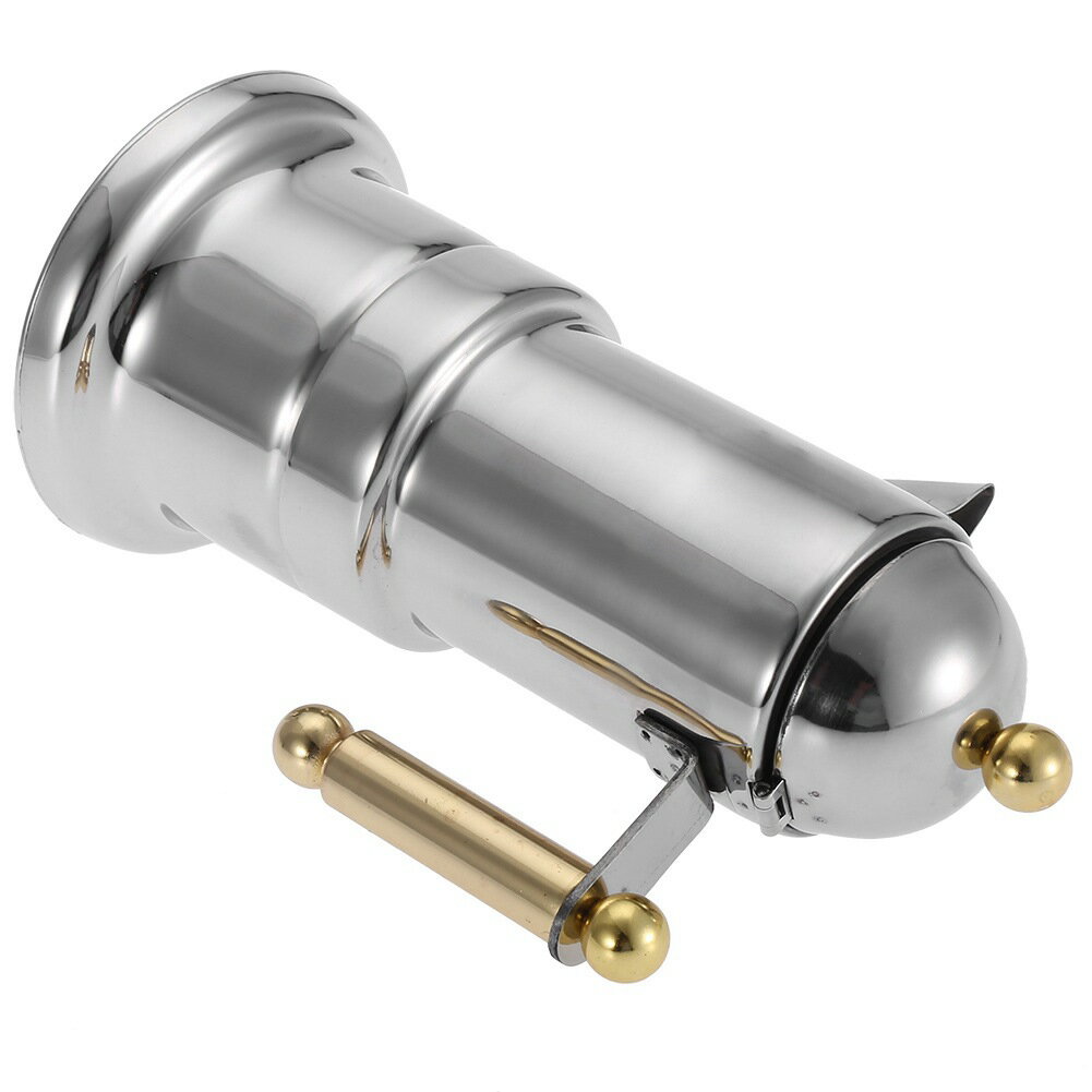 200ml モカポット コーヒーメーカー モカコーヒー ポット ステンレス イタリアエスプレッソコーヒーメーカー エスプレッソコーヒーメーカー ポット コンロ用 モカコーヒーポット