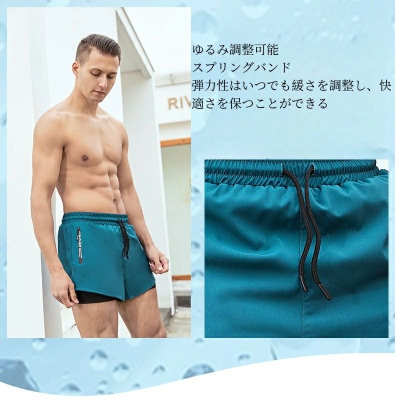 2023年春夏モデル BILLABONG ビラボン メンズ ALL DAY STRIPE OG ボードショーツ サーフトランクス 海パン BC011402 海遊び サーフィン アウトドア