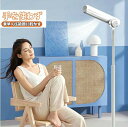 スタンドドライヤー ハンズフリードライヤー ドライヤー スタンド式ドライヤー ヘアドライヤー 大風量 温風 冷風 リモコン付き 高さ調節 マイナスイオン ヘアケア 伸縮ロッド 速乾 多段階調整 180°回転 ハンズフリー 両手が空く ダブル送風 高齢者 お子様(2)