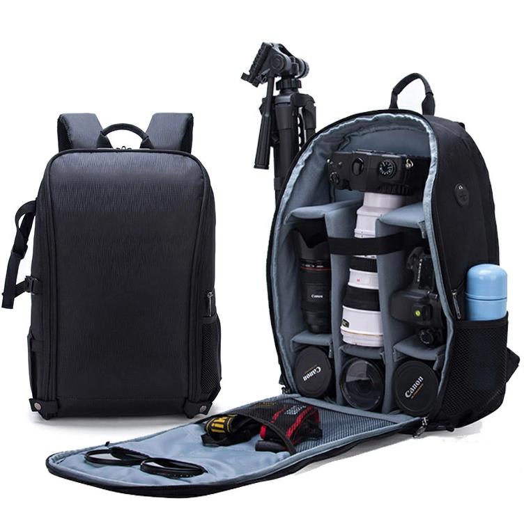 カメラバッグ サイドアクセス 速写対応 カメラバックパック コンパクト 大容量 パソコン収納 男女兼用 ..