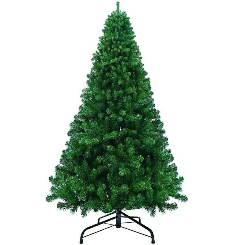 人工PVCクリスマスツリー,偽の装飾品,家の装飾,屋内,屋外,休日,新年,45〜90cm