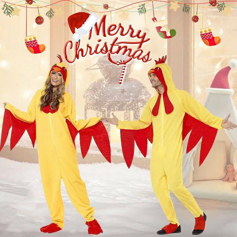 乐天商城 - クリスマス サンタ コスプレ レディース 可愛い サンタコス チキン 衣装 帽子 ケープ付き サンタクロース 仮装 コスチューム 大きいサイズ 演出服 イベント パーティー 舞台 演出服 イベント パーティー 舞台 新年会 文化祭 コスプレ衣装 変身 仮装衣装