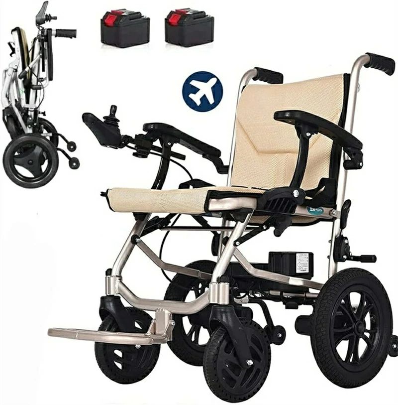 電動車椅子 介護式、車いす 軽量 折り畳み 電動 車椅
