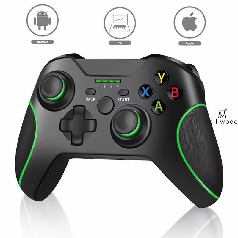 黒神話 悟空 ワイヤレスゲームパッド ps3/iOS/Android/PC/TVボックス用 2.4g ゲームコントローラー スマートフォン用 アクセサリー