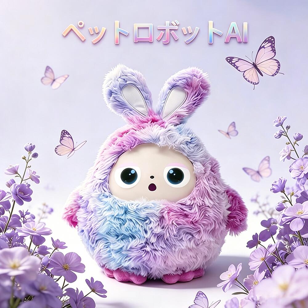 【2026年新登場】AIうさぎぬいぐるみ おしゃべり 学習ロボット ChatGPT対応 日本語対応 知育玩具 感情表現の瞳 電子ペット 英語対応 音声認識 会話 ロボット 3歳以上 子供 孫 誕生日プレゼント 男の子 女の子 ギフト【ChatGPT対応日本語対応】AIうさぎぬいぐるみ おしゃべり 学習ロボット 知育玩具 感情表現の瞳 電子ペット 英語対応 3歳以上 子供 孫 誕生日プレゼント 男の子 女の子 ギフト本商品は、電波法令で定められている技術基準に適合していることを証明する技適マークが貼付されていない無線機器であり、日本国内で使用する場合は、電波法違反になるおそれがございます。ご使用の際には、十分ご注意いただきますようお願いいたします。【2026年新登場】AIうさぎぬいぐるみ おしゃべり 学習ロボット ChatGPT対応 日本語対応 知育玩具 感情表現の瞳 電子ペット 英語対応 音声認識 会話 ロボット 3歳以上 子供 孫 誕生日プレゼント 男の子 女の子 ギフト【ChatGPT対応日本語対応】AIうさぎぬいぐるみ おしゃべり 学習ロボット 知育玩具 感情表現の瞳 電子ペット 英語対応 3歳以上 子供 孫 誕生日プレゼント 男の子 女の子 ギフト5