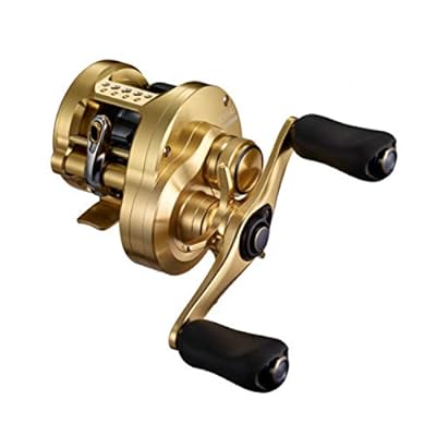 シマノ(SHIMANO) ベイトリール 両軸リール バス カルカッタコンクエスト 2021 101HG LEFT バス釣り