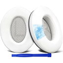 SoloWIT 冷却ジェルパッド イヤーパッド Bose QuietComfort 35 & 35ii (QC35 & QC35ii) ワイヤレス ヘッドホン ...