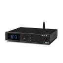 S.M.S.L A300 アンプ Bluetooth パワーアンプ ステレオ/モノラル HI-FI スピーカー用 2.1ch 2.0ch 1ch BTL 330WクラスD オーディオ デジタルアンプ(2)