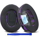 SoloWIT 冷却ジェルパッド イヤーパッド for Bose QuietComfort 35 & 35ii (QC35 & QC35ii) ワイヤレス ヘッ...