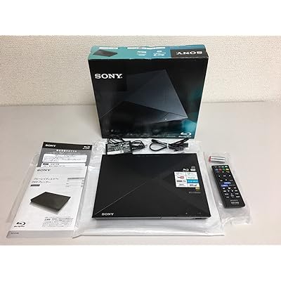 ソニー ブルーレイプレーヤーSONY BDP-S1200