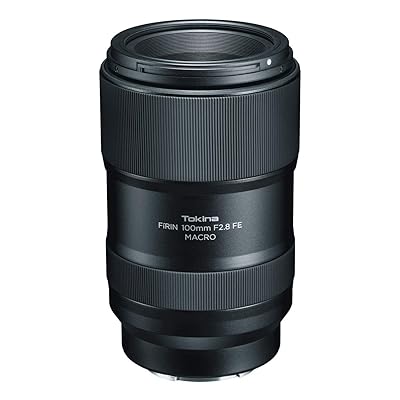 Tokina マクロレンズ FiRIN 100mm F2.8 FE MACRO ソニーαE用 フルサイズ対応