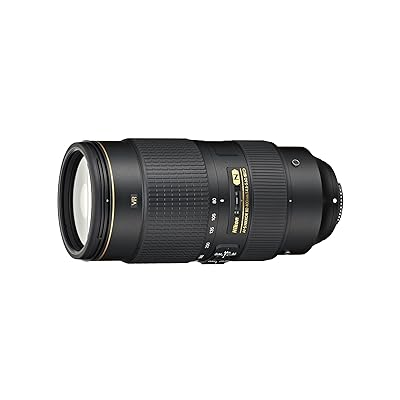 Nikon 望遠ズームレンズ AF-S NIKKOR 80-400mm f/4.5-5.6G ED VR フルサイズ対応