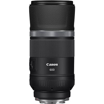 Canon 望遠レンズ RF600mm F11 IS STM フルサイズ対応 RF60011ISSTM