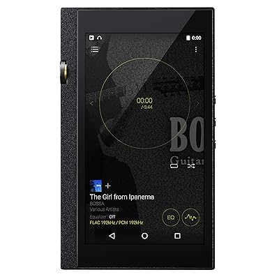 ONKYO デジタルオーディオプレーヤー DPX1A(B) ハイレゾ対応