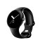 Google グーグル Pixel Watch 心拍計 Matte Black ステンレス ケース / Obsidian アクティブ バンド(Wi..