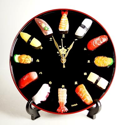 flavorbox（フレーバーボックス） 寿司時計 CL-27S 贈答用 訪日外国人向け