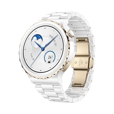 HUAWEI WATCH GT 3 Pro 43mm ޡȥå 쥬ȥǥ  iOS/Androidб