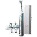 ブラウン 電動歯ブラシ（ホワイト）BRAUN Oral-B（オーラルB） Genius 8000（ジーニアス8000） D7015355XCT