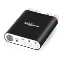 Nobsound TA-21 Mini Bluetooth 5.0 DSP デジタルアンプ TPA3221 パワーアンプ レシーバー 100W + 100W NS-20G/NS-10G PROのアップグレード(2)
