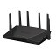 Wi-Fi6롼Synology ⵡǽ̵롼 4,800Mbps + 1,200Mbps + 600Mbps (11a/b/g/n/ac/axб) VPNĶ۲ǽ ⥻ƥ Wi-Fi6ȥ饤Хб IPv4overI