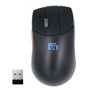 Shengshou 5ボタン マウス ワイヤレス 独立スクロールボタン カスタム マクロ定義ボタン 3DPIモード 800〜1600DPI 高精度 ボタンを調整...