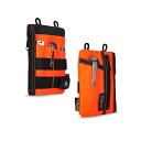 VIPERADE VE16N EDC Pouch, Pocket Organizer for Men, 5 EDC Pocket Pouch with 2 Zi...