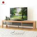 国産 日本製 テレビボード テレビ台 TV台 TVボード TV収納 AVボード AV収納 AVラック TVラック テレビラック ロー ロータイプ ローボード オーク 天然木 無垢材 完成品 扉付 引き出し付 幅160cm 160センチ 160 モダン ナチュラル
