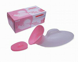 テイコブ　半透明尿器　女性用