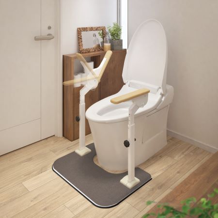 ATTOGRIP(アットグリップ) トイレサポ...の紹介画像2