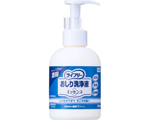 【商品説明】 ・洗浄・保湿・肌保護。3つの効果で肌を清潔に、すべすべに保つ。 ・介護負荷を低減するノンリンスタイプ。 【仕様】 ●成分／水、グリセリン、DPG、PEG-32、ポリソルベート20、他 ●生産国／日本