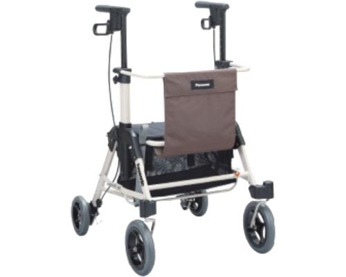 樂天商城 - くらしサポート歩行車スムーディ　買物用　カウサポ / PN-L70101