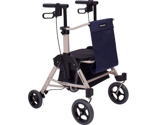 Rakuten - くらしサポート歩行車スムーディ　買物用　カウサポスリム