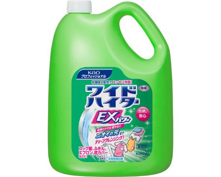 業務用ワイドハイターEXパワー / 509819　4.5L