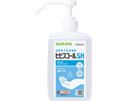 樂天商城 - ヒビスコールSH　1Lポンプ付き×10本　1ケース