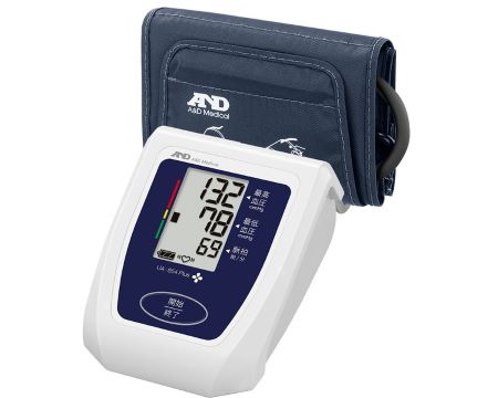 上腕式血圧計 / UA-654Plus