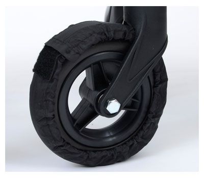 車いす専用タイヤRAKUカバー(前後1台分) ...の紹介画像3