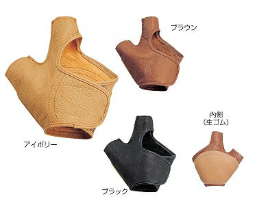 車いす用グローブ　パット部：生ゴムタイプ　Mサイズ≪片手販売≫