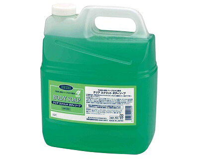 Soaps, Body Washes - CLEAR SCRITT（クリアスクリット）　ボディソープ / 4L