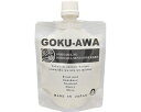 GOKU-AWA(ゴクアワ) 泥泡洗顔石鹸 / 130g