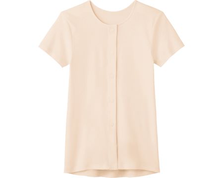 3分袖ワンタッチインナー　婦人用 / HW0438