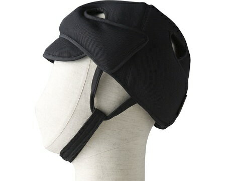 【頭部保護帽】アボネットガードDタイプ（側頭部衝撃吸収重視型）　メッシュタイプ