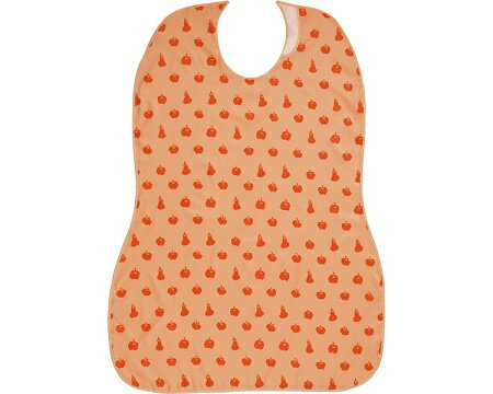 長持ちする大きなお食事エプロン