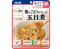 バランス献立 やわらか鶏とごぼうの五目煮 / 100g