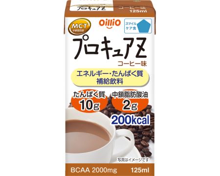 プロキュアZ　コーヒー味 / 125mL