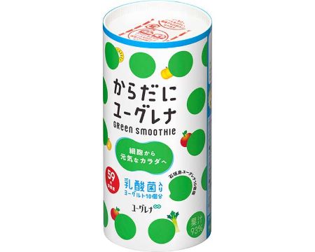 からだにユーグレナGreen　Smoothie（