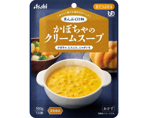 まんぷく日和　かぼちゃのクリームスープ / 100g