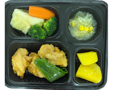N-meal(エヌミール)シングルパック 若鶏の唐揚げ / 210g×16個入
