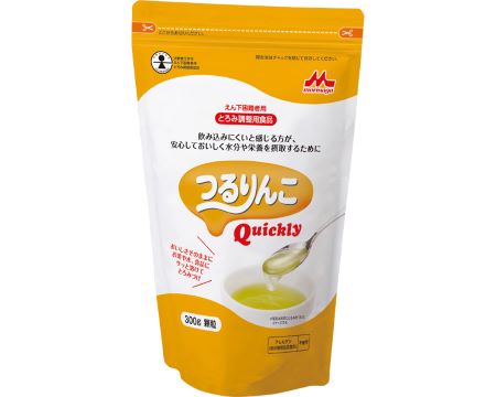 ウエルハーモニー トロミーナ ソフトタイプ スタンドパック400g